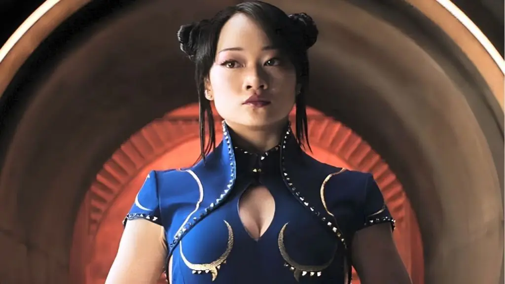 Callina Liang, o legătură neașteptată cu legendara Chun-Li din Street Fighter