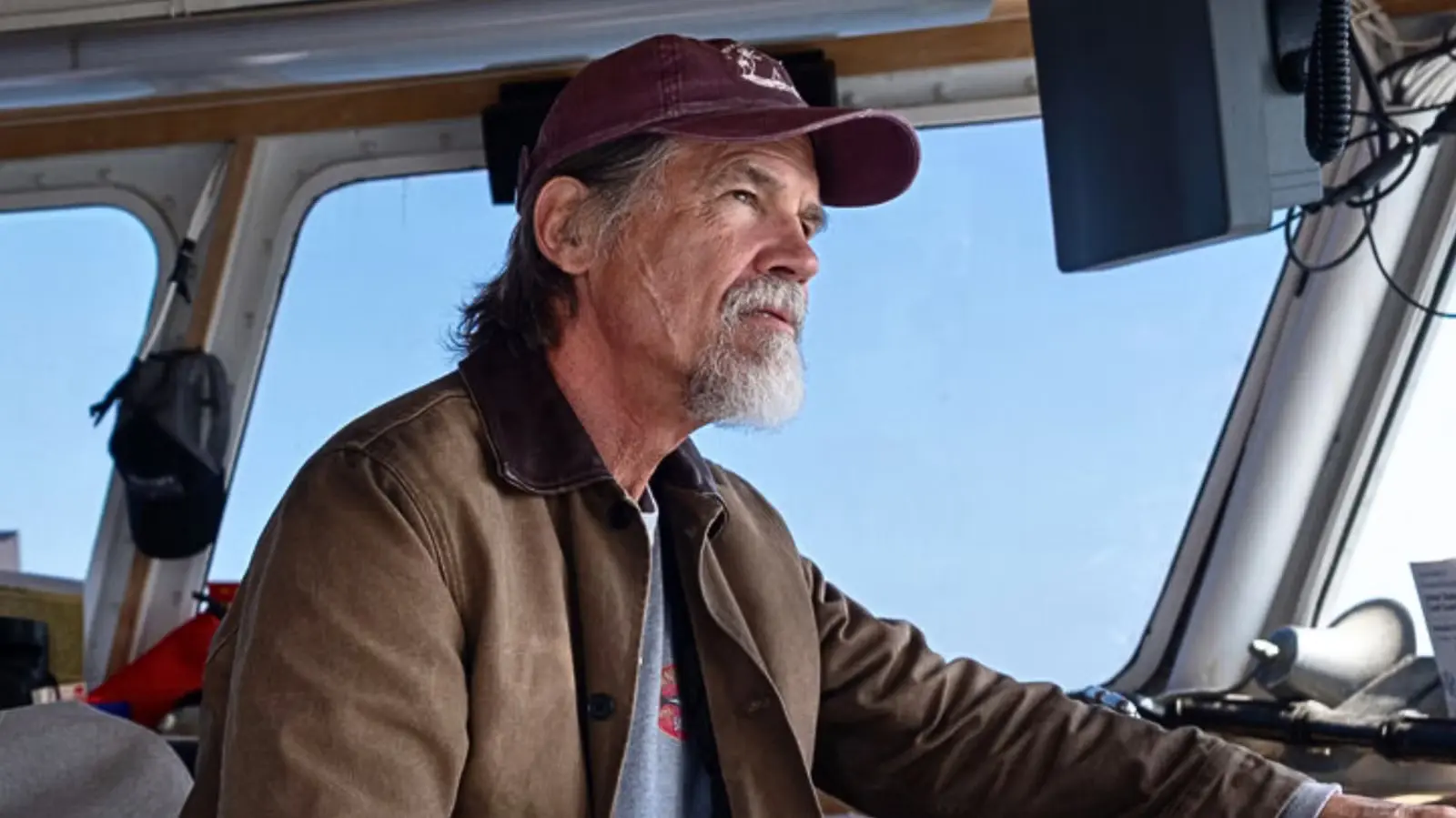Cum a schimbat romanul „Whalefall” viziunea actoricească a lui Josh Brolin