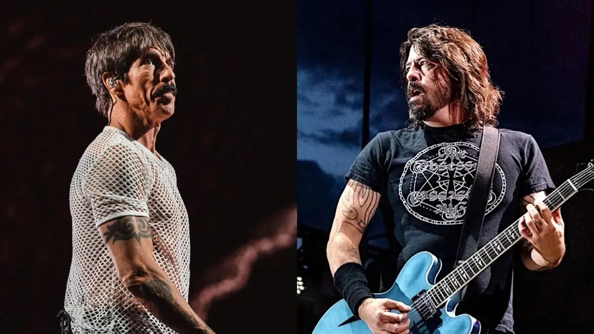 Regii rockului au sărbătorit la Los Angeles!