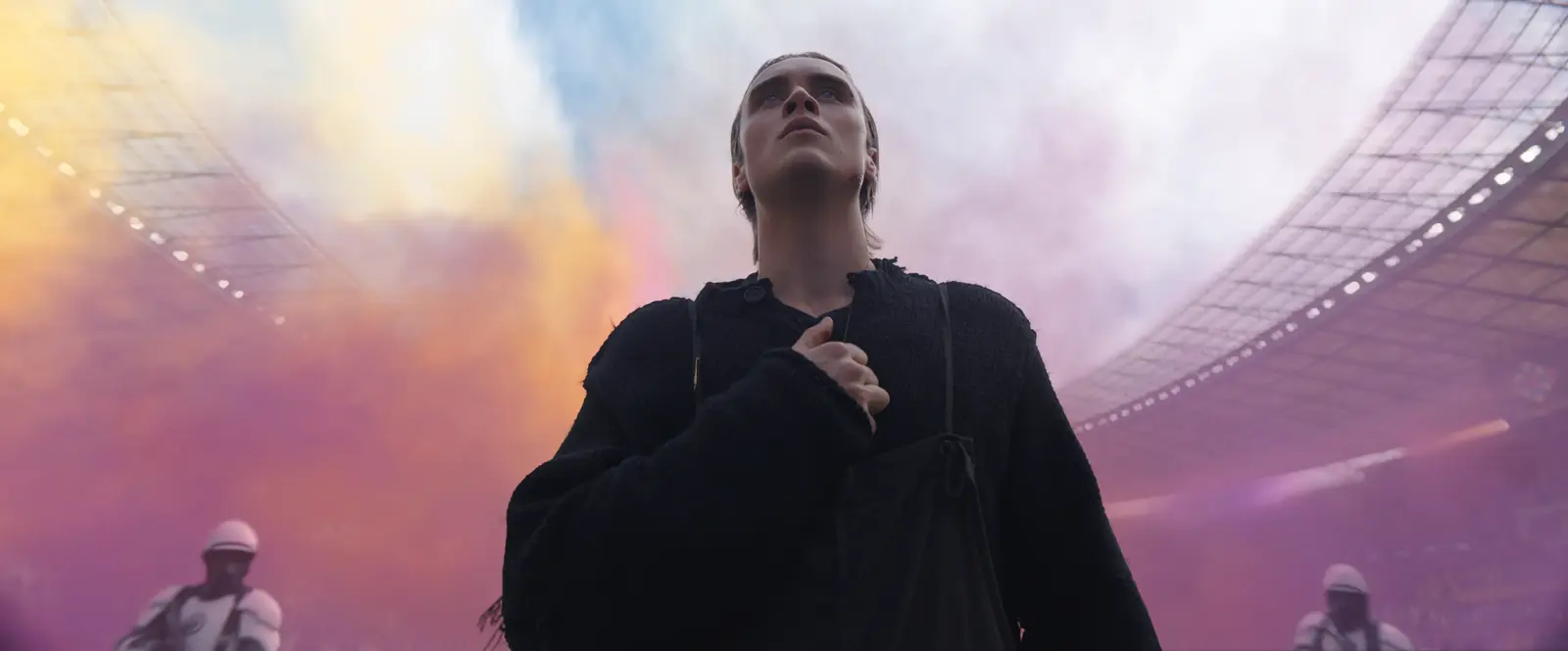 Smashing Pumpkins adaugă „Black Stars” în coloana sonoră a „Hunger Games