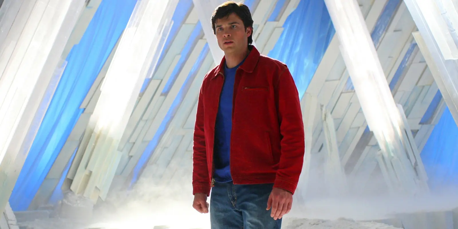 Tom Welling: Deschis la un crossover multivers cu toți Supermanii