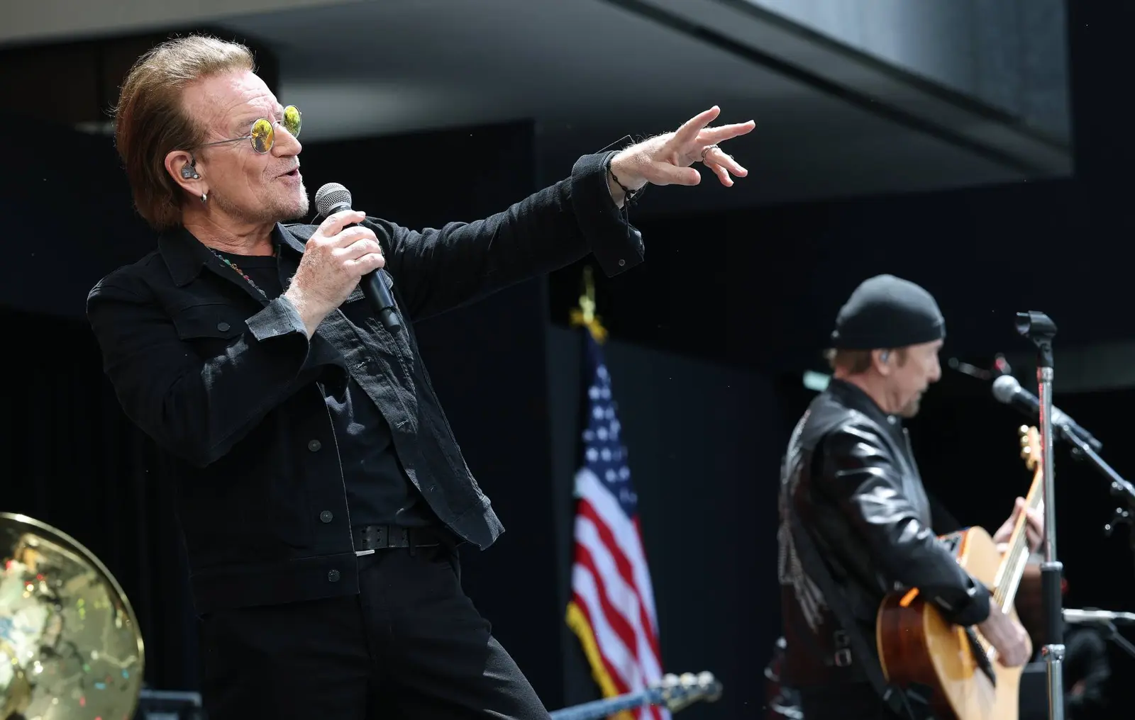 U2 ocolește Santiago pentru prima dată în istoria turneelor regionale